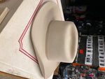 Stetson Cowboy Hat - Size 6 7/8 Brim size 4 - 5X Buckskin Canada NIB