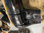 OEM Harley Lower fairings W boxes Touring FLH glide Road King Ultra Classic