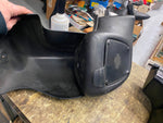 OEM Harley Lower fairings W boxes Touring FLH glide Road King Ultra Classic