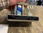 Vtg Motorcycle Sikx Gun Chopper Trophy Award Harley Honda Custom Man Cave metric