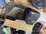 OEM Harley Lower fairings W boxes Touring FLH glide Road King Ultra Classic