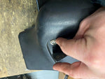 OEM Harley Lower fairings W boxes Touring FLH glide Road King Ultra Classic