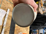 Harley Premium motorcycle oil Can Tin Metal Full AMF 1970's Vtg Collectible