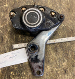 Rear Brake Caliper Mount Harley Shovelhead FX FLH Banana 1973-81 OEM Factory Gli
