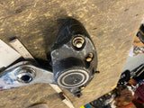 Rear Brake Caliper Mount Harley Shovelhead FX FLH Banana 1973-81 OEM Factory Gli