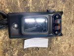 OEM Harley Intercom CB Switches Touring FLH glide Ultra Classic Tank Panel Wirin