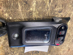 OEM Harley Intercom CB Switches Touring FLH glide Ultra Classic Tank Panel Wirin