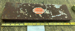 Vtg Firestone Tires Socket Set Tools Box Logo Mechanic Auto Truck Gas OIl collec