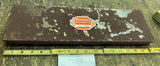 Vtg Firestone Tires Socket Set Tools Box Logo Mechanic Auto Truck Gas OIl collec