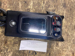 OEM Harley Intercom CB Switches Touring FLH glide Ultra Classic Tank Panel Wirin