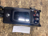 OEM Harley Intercom CB Switches Touring FLH glide Ultra Classic Tank Panel Wirin