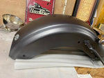 Rear Fender Harley Charcoal Denim Fascia 2017 Street Road Glide OEM Harley FLHX
