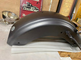 Rear Fender Harley Charcoal Denim Fascia 2017 Street Road Glide OEM Harley FLHX