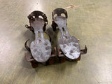 Vintage 1940s Made In USA Union Hardware Products Roller Skates