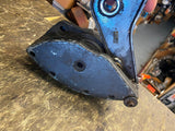 Rear Brake Caliper Mount Harley Shovelhead FX FLH Banana 1973-81 OEM Factory Gli