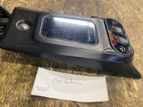 OEM Harley Intercom CB Switches Touring FLH glide Ultra Classic Tank Panel Wirin