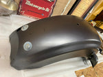 Rear Fender Harley Charcoal Denim Fascia 2017 Street Road Glide OEM Harley FLHX