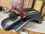 Rear Fender Harley Charcoal Denim Fascia 2017 Street Road Glide OEM Harley FLHX
