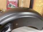 Rear Fender Harley Charcoal Denim Fascia 2017 Street Road Glide OEM Harley FLHX