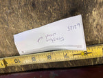 Vtg Firestone Tires Socket Set Tools Box Logo Mechanic Auto Truck Gas OIl collec