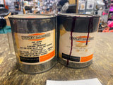 Factory Harley Hi Fi Purple Qt base top Panhead Shovelhead OEM Original Paint FL