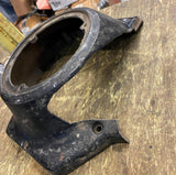 Starter Testing Tool Harley shovelhead FX FLH clutch adjust work on primary cuta