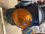Canadian National Railroad Lantern HLP Piper co Canada Caboose Antique Bullseye