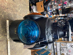 Canadian National Railroad Lantern HLP Piper co Canada Caboose Antique Bullseye