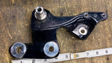 Harley OEM Softail brake pedal support bracket M8 50600288 FXLR FXBB FXST 2018^