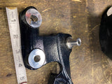 Harley OEM Softail brake pedal support bracket M8 50600288 FXLR FXBB FXST 2018^