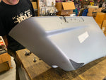 OEM Left Saddlebag Bottom Stretched Harley Touring FLH Road Street Glide 2014^