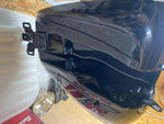 Concave Gas Tank Indian Larry Style Harley Black Road King FLHR 2008^ Custom!!