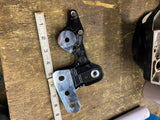 Harley OEM Softail brake pedal support bracket M8 50600288 FXLR FXBB FXST 2018^