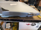 OEM Left Saddlebag Bottom Stretched Harley Touring FLH Road Street Glide 2014^