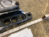 Rear Brake Caliper Mount Harley Sportster 1979-1981 OEM xlh 1000 Ironhead