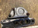 Rear Brake Caliper Mount Harley Sportster 1979-1981 OEM xlh 1000 Ironhead