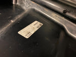 OEM Left Saddlebag Bottom Stretched Harley Touring FLH Road Street Glide 2014^