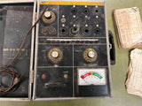 VTG USA B&K Model 607 Solid State Radio TV Electronics Tube Tester Dynascan Corp