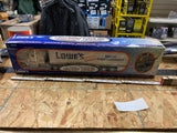1995 Limited Edition Lowe's Knows Home Improvement remote-control tractor-traile