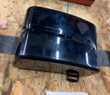 Harley OEM  Frame Battery Side Cover 70367-12 Black Dyna Superglide Low Rider