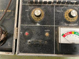 VTG USA B&K Model 607 Solid State Radio TV Electronics Tube Tester Dynascan Corp
