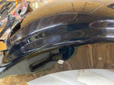 Rear Fender Harley Vivid Black 2009^ FLH Ultra Classic Glide Limited Factory OEM