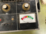 VTG USA B&K Model 607 Solid State Radio TV Electronics Tube Tester Dynascan Corp