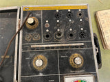 VTG USA B&K Model 607 Solid State Radio TV Electronics Tube Tester Dynascan Corp