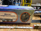 1995 Limited Edition Lowe's Knows Home Improvement remote-control tractor-traile
