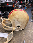 Vtg 50's Football helmet Superior Higgings Clothing San francisco 49ers Kids