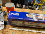 1995 Limited Edition Lowe's Knows Home Improvement remote-control tractor-traile