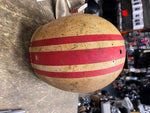 Vtg 50's Football helmet Superior Higgings Clothing San francisco 49ers Kids