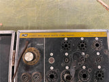 VTG USA B&K Model 607 Solid State Radio TV Electronics Tube Tester Dynascan Corp