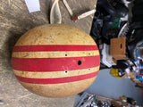 Vtg 50's Football helmet Superior Higgings Clothing San francisco 49ers Kids